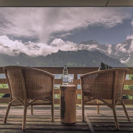 Villa Hundert Boutique Mountainscape 엥겔베르그 외부 사진
