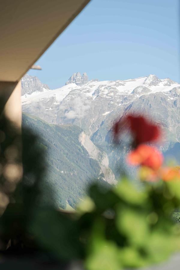Villa Hundert Boutique Mountainscape 엥겔베르그 외부 사진