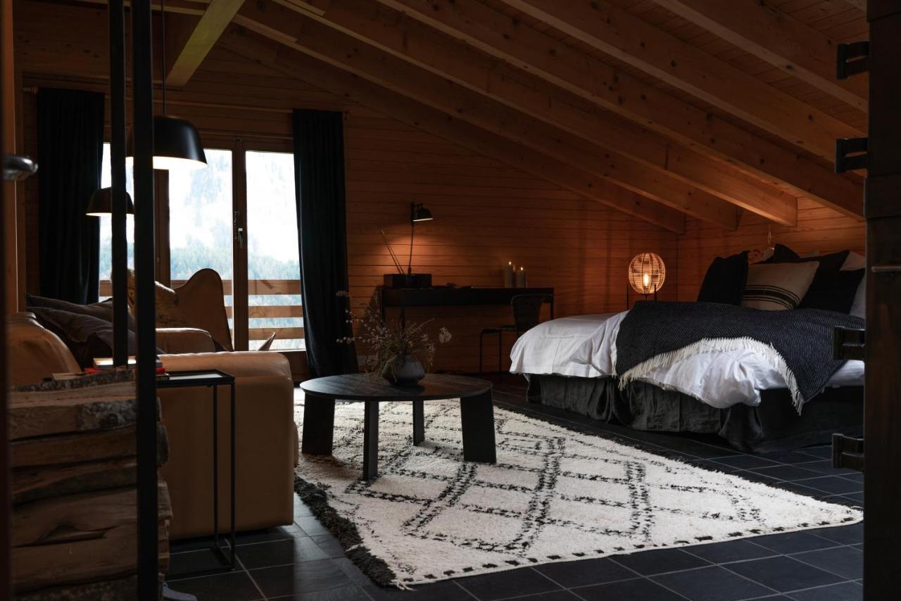 Villa Hundert Boutique Mountainscape 엥겔베르그 외부 사진