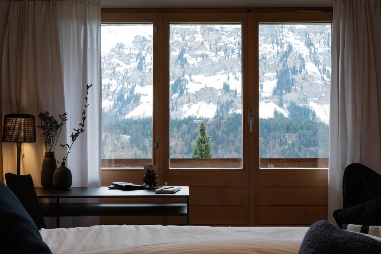 Villa Hundert Boutique Mountainscape 엥겔베르그 외부 사진