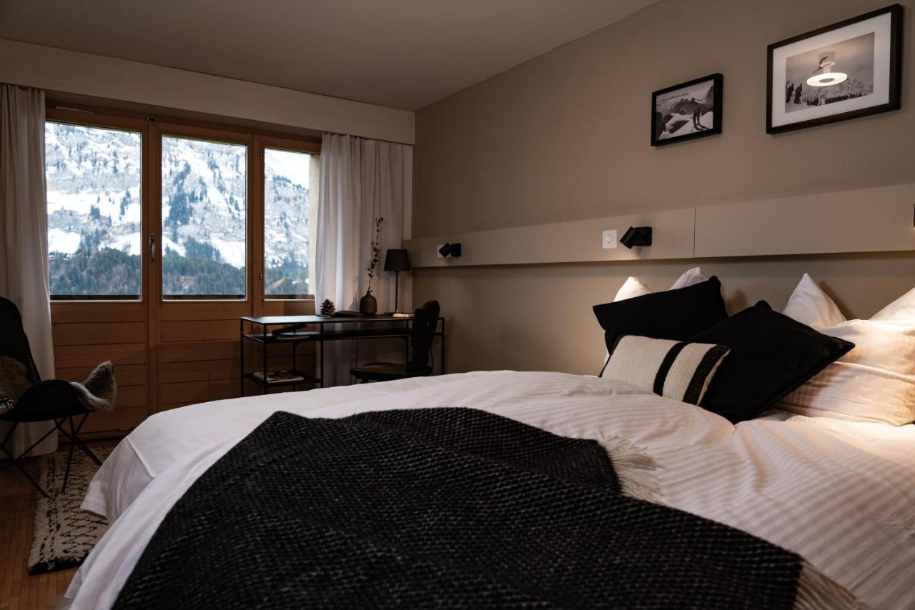 Villa Hundert Boutique Mountainscape 엥겔베르그 외부 사진