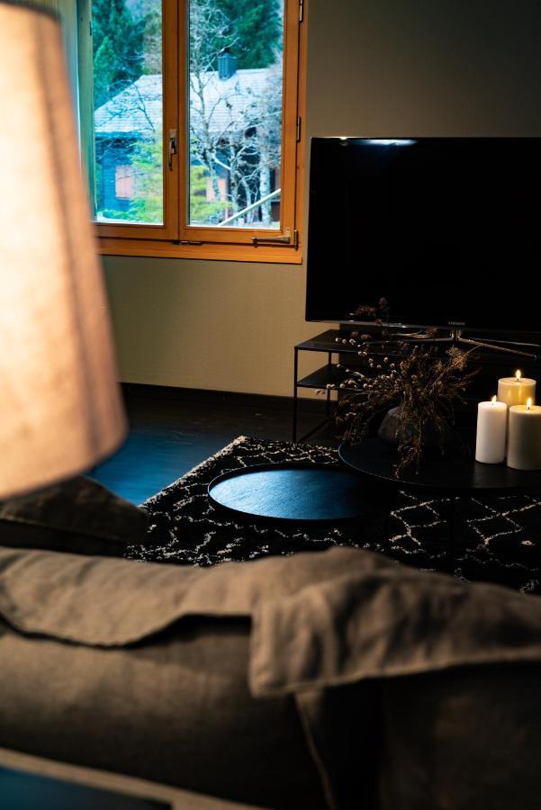 Villa Hundert Boutique Mountainscape 엥겔베르그 외부 사진