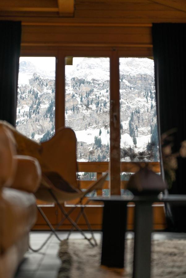 Villa Hundert Boutique Mountainscape 엥겔베르그 외부 사진