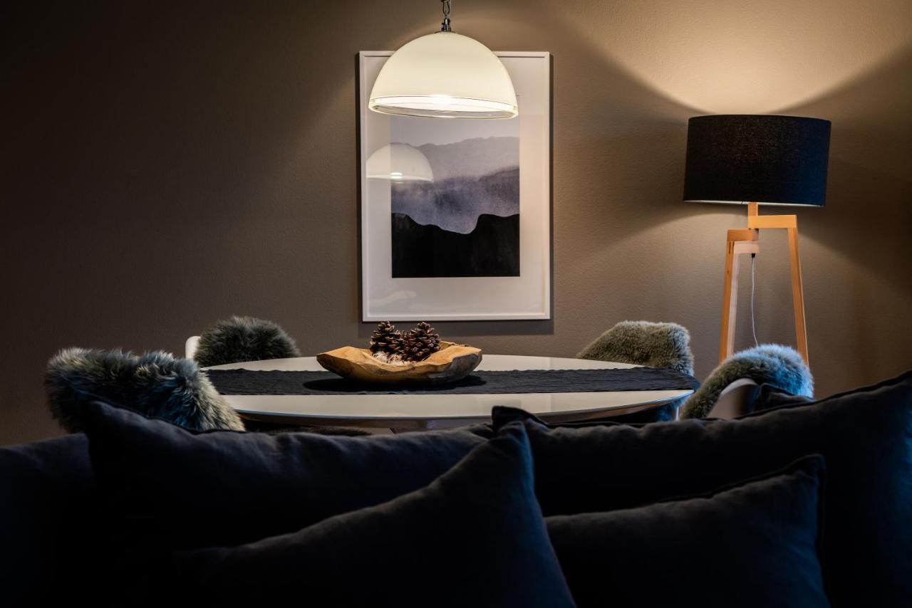 Villa Hundert Boutique Mountainscape 엥겔베르그 외부 사진