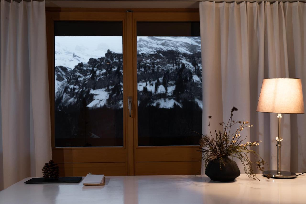 Villa Hundert Boutique Mountainscape 엥겔베르그 외부 사진