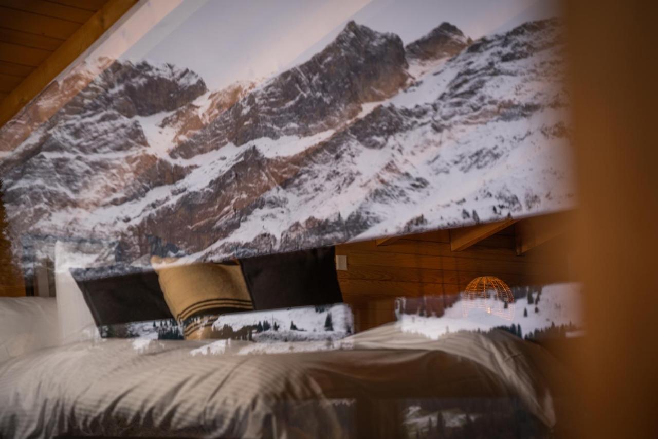Villa Hundert Boutique Mountainscape 엥겔베르그 외부 사진