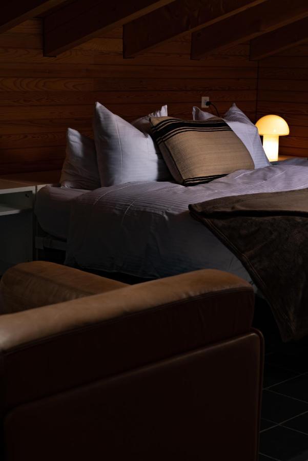 Villa Hundert Boutique Mountainscape 엥겔베르그 외부 사진