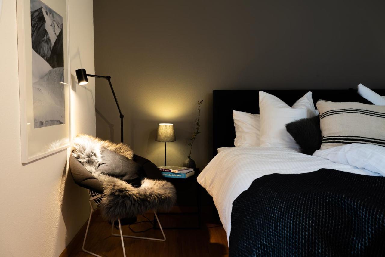 Villa Hundert Boutique Mountainscape 엥겔베르그 외부 사진