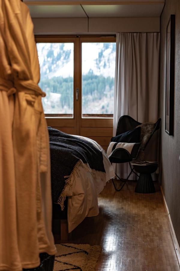 Villa Hundert Boutique Mountainscape 엥겔베르그 외부 사진
